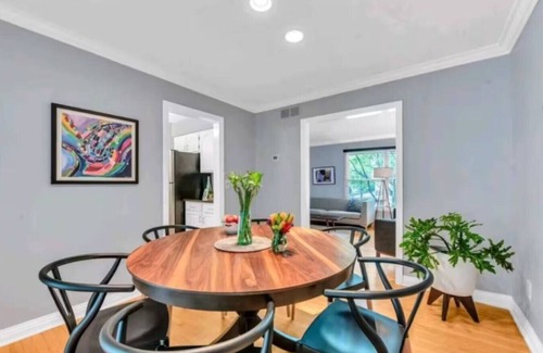 Drayton Plains Apartamento | Pet Friendly 3 BR with Yard & Garage Near Beaumont