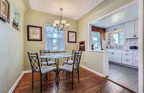 Northeast Park Hill Casa | Pet-Friendly 3BR Home in Park Hill, Extended Stay