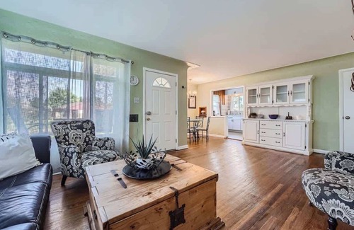 Northeast Park Hill Casa | Pet-Friendly 3BR Home in Park Hill, Extended Stay