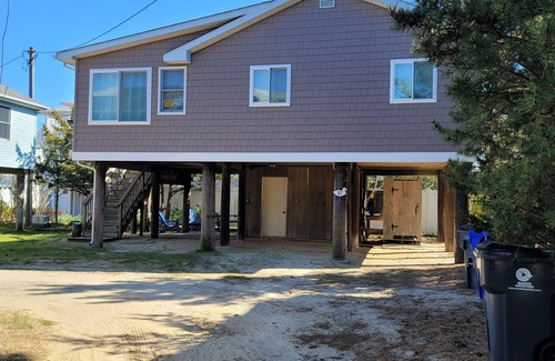 Dewey Beach Casa | A pasos de la playa. Mascota amigable.