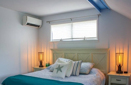 Cape May Point Casa | Pet Friendly 4 Bdrm Sleeps 12 by Lake Lily