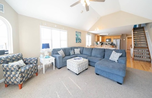 Sea Isle City Condominio | Pet Friendly, 5 Bedroom Home in the Heart of Sea Isle City