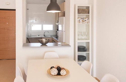 Alhama de Murcia Apartamento | Apartamento que admite mascotas