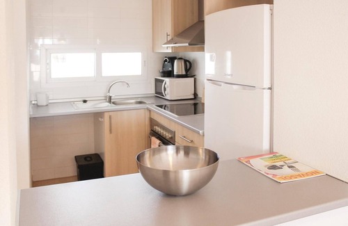Alhama de Murcia Apartamento | Apartamento que admite mascotas