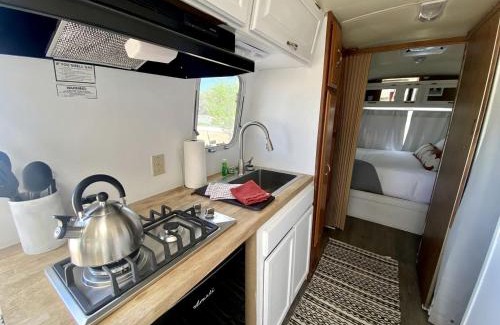 Pear Park Casa | Pet-Friendly Airstream Adventure in Colorado, Perfect Glamping Escapes in Grand Junction