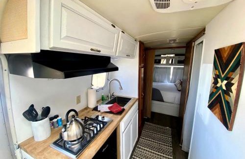 Pear Park Casa | Pet-Friendly Airstream Adventure in Colorado, Perfect Glamping Escapes in Grand Junction