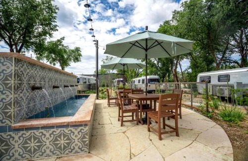 Prescott Casa | Pet-Friendly Airstream Stay Near Whiskey Row in Prescott AZ