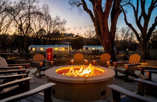 Prescott Casa | Pet-Friendly Airstream Stay Near Whiskey Row in Prescott AZ
