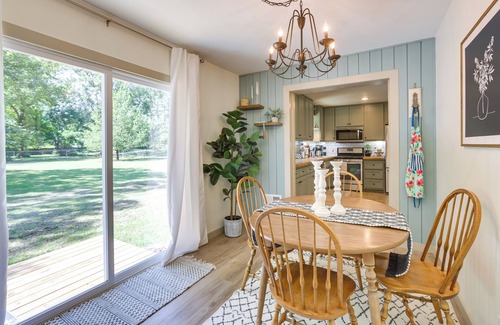 Moody Casa | Pet-Friendly Alabama Retreat w/ Deck & Patio!