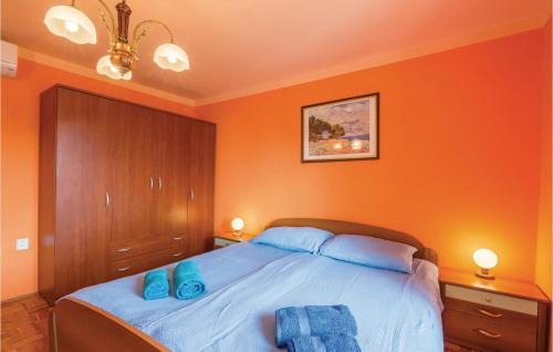 Obrs Casa | Pet Friendly Apartment In Moscenicka Draga