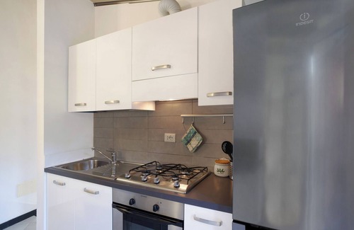 Olivastri Apartamento | Apartamento "Immerso nel Verde" con vistas a la montaña, terraza y Wi-Fi; mascotas permitidas