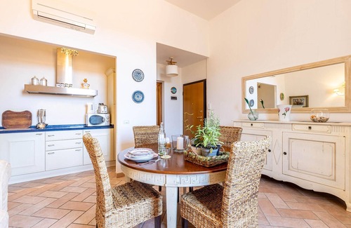 Quercianella Apartamento | Apartamento que admite mascotas en.