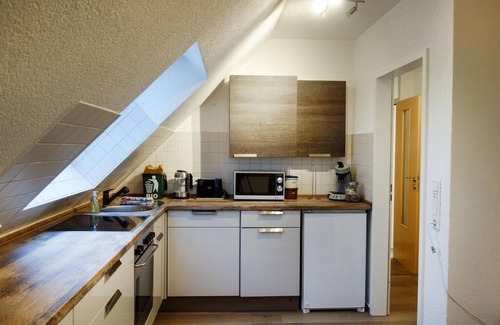 Butjadingen Apartamento | Apartamento que admite mascotas en.