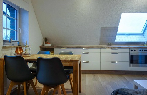 Butjadingen Apartamento | Apartamento que admite mascotas en.