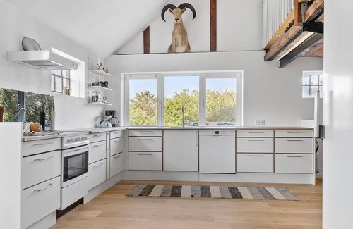 Vestervig Apartamento | Apartamento que admite mascotas en.