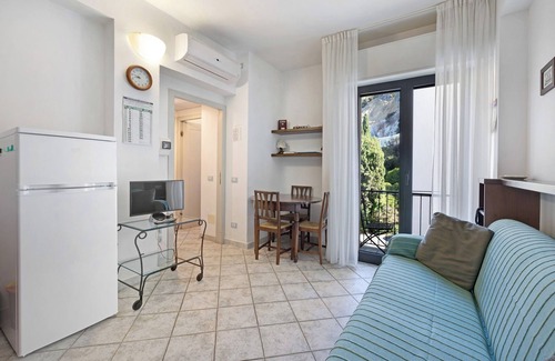 Varigotti Apartamento | Apartamento "14 Mehari" que admite mascotas, con balcón y Wi-Fi