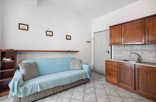Varigotti Apartamento | Apartamento "14 Mehari" que admite mascotas, con balcón y Wi-Fi