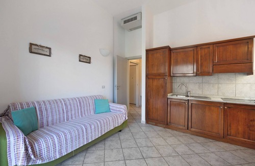 Varigotti Apartamento | Apartamento "7 Mehari" que admite mascotas, con balcón y Wi-Fi