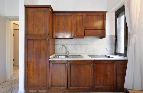Varigotti Apartamento | Apartamento "7 Mehari" que admite mascotas, con balcón y Wi-Fi