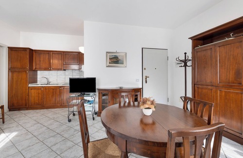 Varigotti Apartamento | Apartamento "12 Mehari" que admite mascotas, con balcón y Wi-Fi