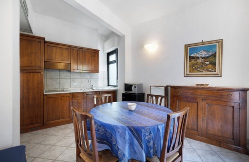 Varigotti Apartamento | Apartamento "18 Mehari" que admite mascotas, con balcón y Wi-Fi