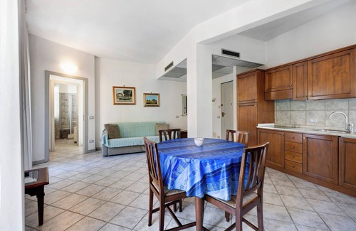 Varigotti Apartamento | Apartamento "18 Mehari" que admite mascotas, con balcón y Wi-Fi