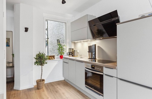 Naumburg Apartamento | Apartamento que admite mascotas en.