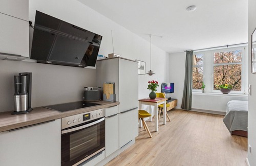 Naumburg Apartamento | Apartamento que admite mascotas en.