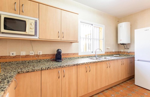 Alcaucín Apartamento | Apartamento que admite mascotas en.