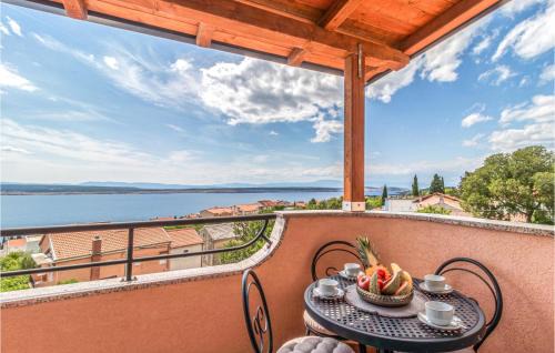 Dramalj Apartamento | Pet Friendly Apartment In Dramalj With Kitchen