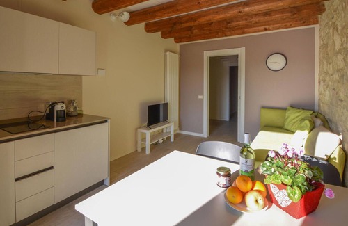 Longare Apartamento | Apartamento que admite mascotas en.