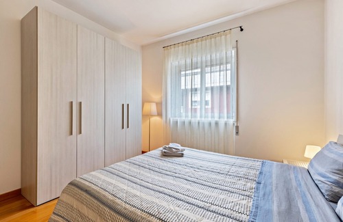 Vicenza Apartamento | Apartamento "Il Loft di Guido" que admite mascotas, con jardín y Wi-Fi