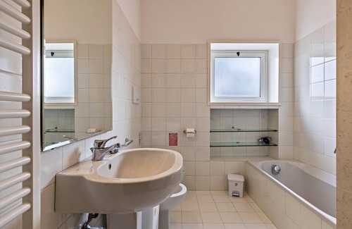 Vicenza Apartamento | Apartamento "Il Loft di Guido" que admite mascotas, con jardín y Wi-Fi
