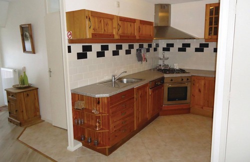 Paesens-Moddergat Apartamento | Apartamento que admite mascotas en.