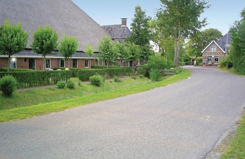 Paesens-Moddergat Apartamento | Apartamento que admite mascotas en.