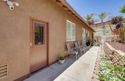 Chula Vista Apartamento | Pet-Friendly Apt in Quiet Chula Vista Neighborhood
