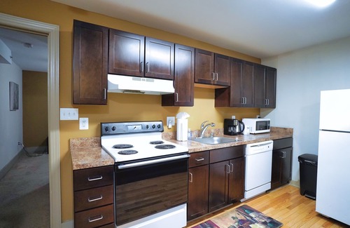 Mount Vernon Apartamento | ¡Disfruta de la ciudad de Baltimore en el mejor apartamento!