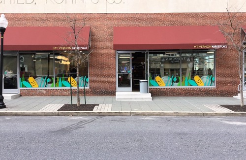 Mount Vernon Apartamento | ¡Disfruta de la ciudad de Baltimore en el mejor apartamento!