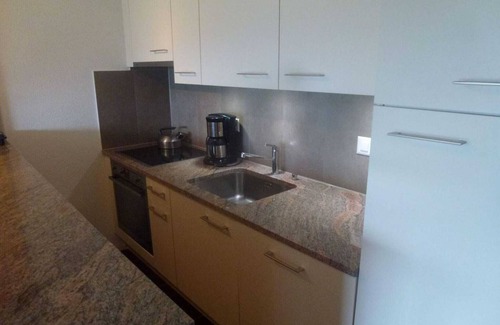 Nendaz Apartamento | Apartamento en Veysonnaz cerca del telesilla