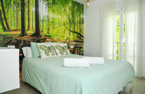 El Bosque Apartamento | Pet Friendly Apto El Sendero