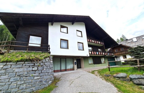 Sankt Oswald Apartamento | Pet-friendly Apartment in Bad Kleinkirchheim