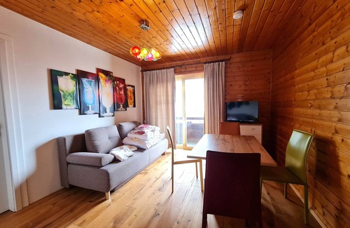 Sankt Oswald Apartamento | Pet-friendly Apartment in Bad Kleinkirchheim