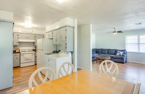 Atoka Casa | Pet-Friendly Atoka Vacation Rental w/ Large Yard!