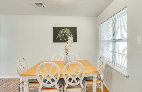 Atoka Casa | Pet-Friendly Atoka Vacation Rental with Large Yard!