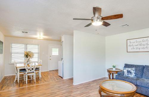 Atoka Casa | Pet-Friendly Atoka Vacation Rental with Large Yard!