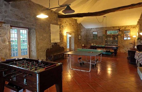 Pousada Casa | Pet Friendly | Barbacoa | Sala de juegos | MyStay