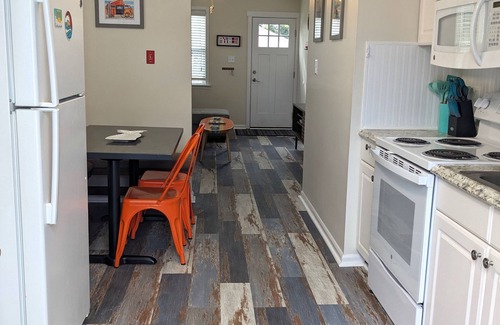 Del Haven Casa | Pet-Friendly Beach Cottage with Pool on Quiet, Dead-End Street