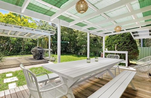 Surfside Casa | Pet friendly beach home