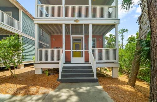 Port St. Joe Casa | Pet Friendly Beach House - Sandy Toes by Panhandle Getaways
