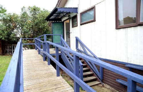 Ventnor Casa | Pet friendly BeachShack w/ Ocean View and Access